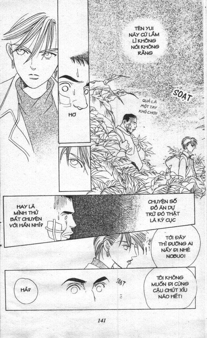 Nàng Tiên Ánh Trăng - Kaguya Hime Chapter 3 trang 138