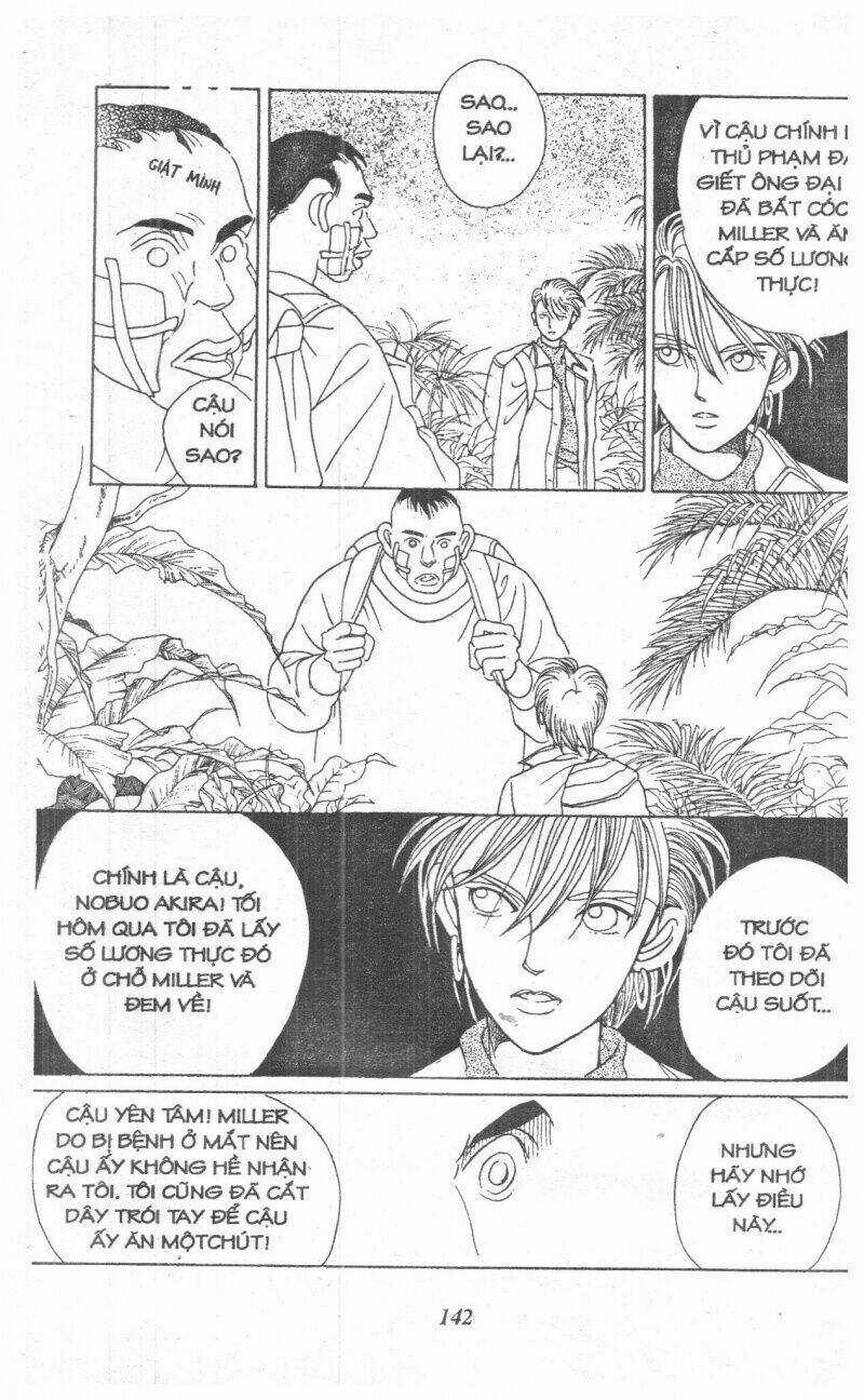 Nàng Tiên Ánh Trăng - Kaguya Hime Chapter 3 trang 139
