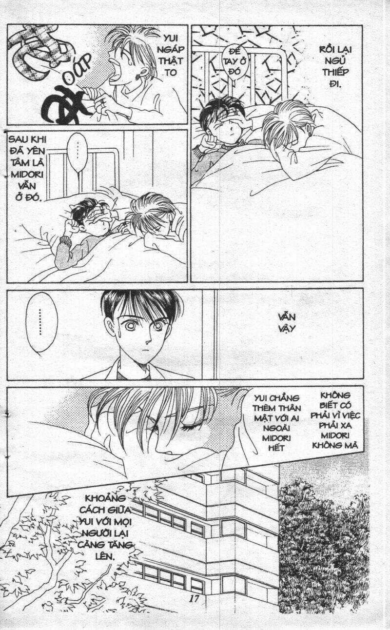 Nàng Tiên Ánh Trăng - Kaguya Hime Chapter 3 trang 14