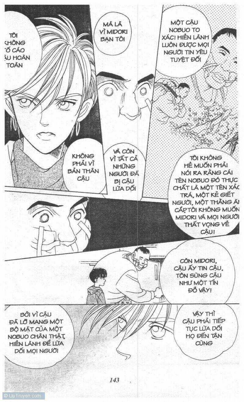 Nàng Tiên Ánh Trăng - Kaguya Hime Chapter 3 trang 140