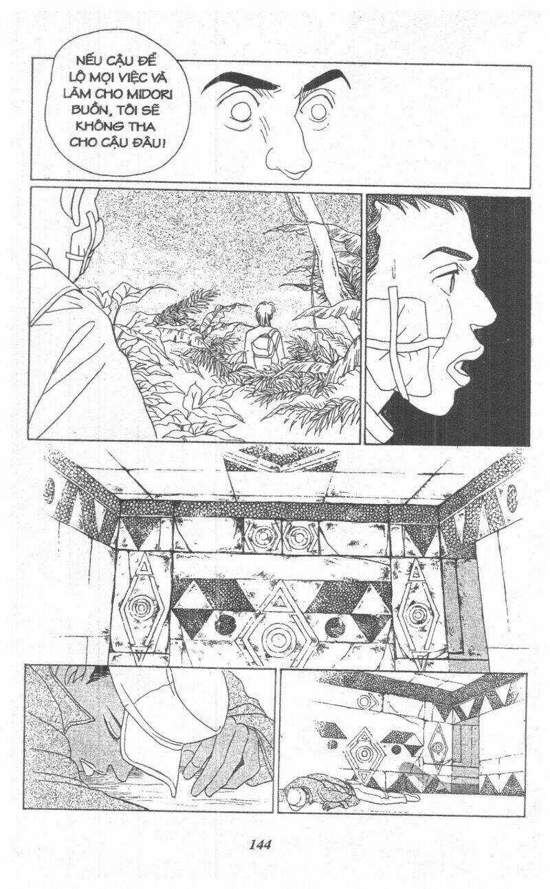 Nàng Tiên Ánh Trăng - Kaguya Hime Chapter 3 trang 141