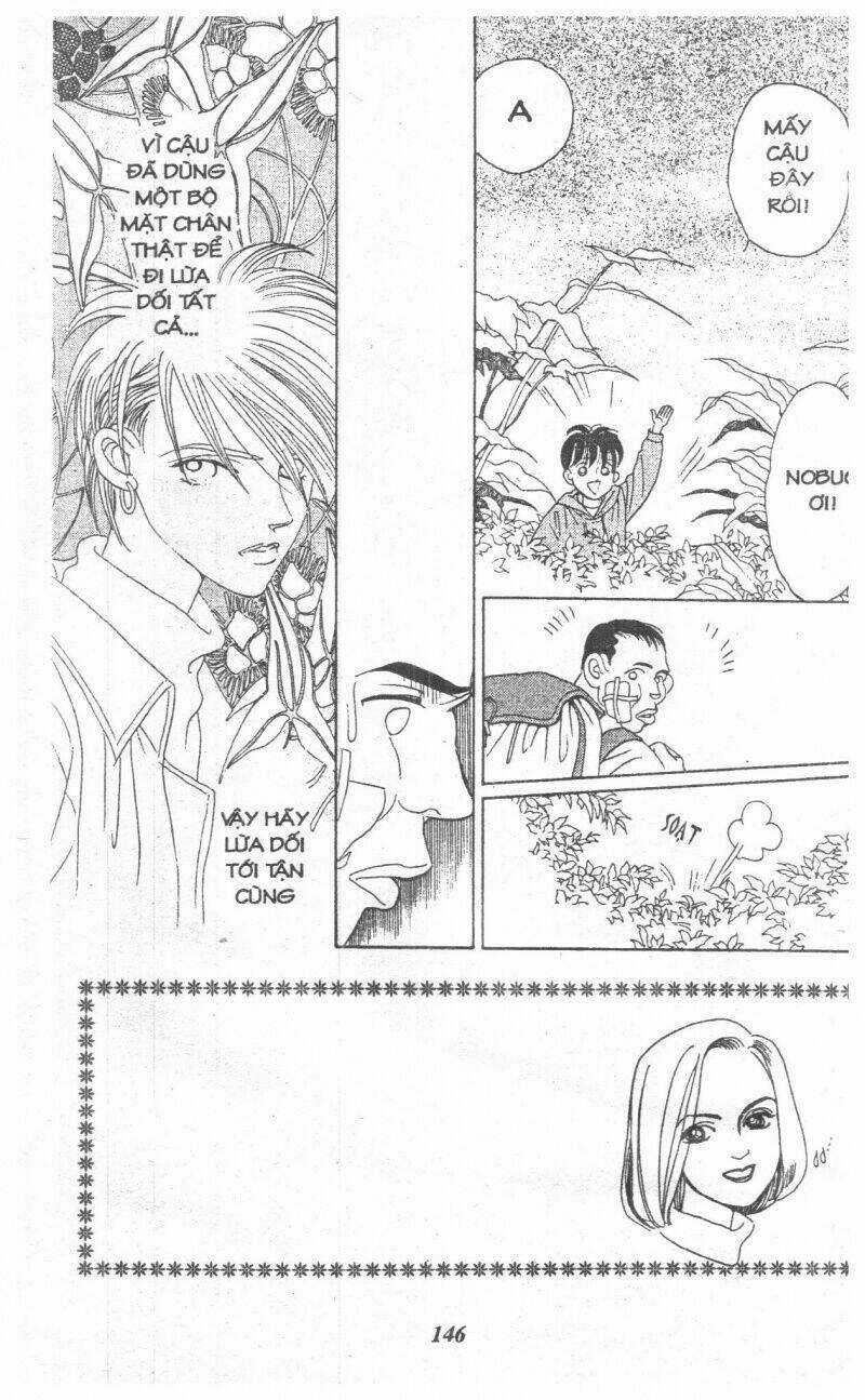 Nàng Tiên Ánh Trăng - Kaguya Hime Chapter 3 trang 143