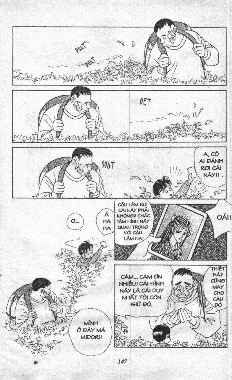 Nàng Tiên Ánh Trăng - Kaguya Hime Chapter 3 trang 144