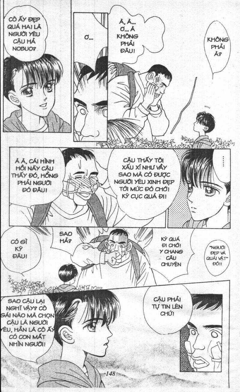 Nàng Tiên Ánh Trăng - Kaguya Hime Chapter 3 trang 145