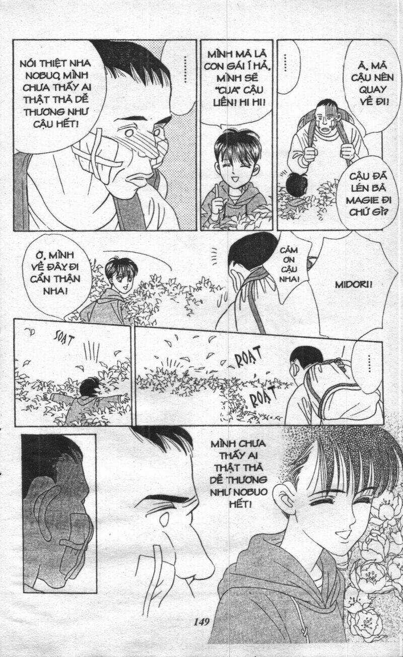 Nàng Tiên Ánh Trăng - Kaguya Hime Chapter 3 trang 146