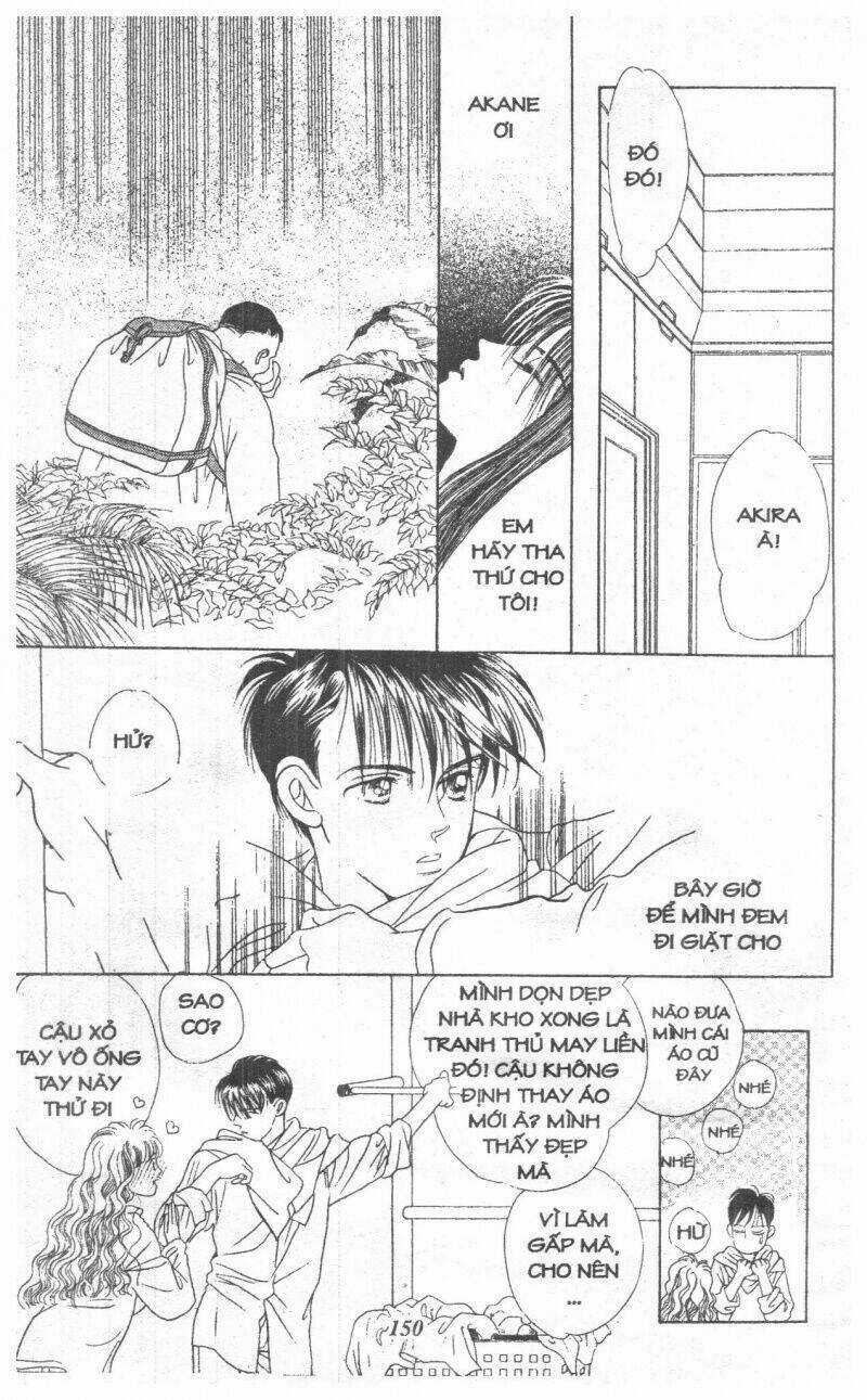 Nàng Tiên Ánh Trăng - Kaguya Hime Chapter 3 trang 147