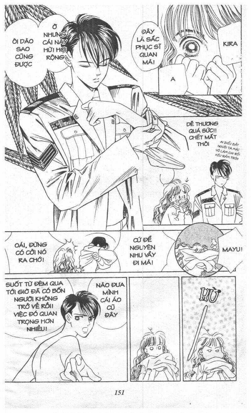 Nàng Tiên Ánh Trăng - Kaguya Hime Chapter 3 trang 148