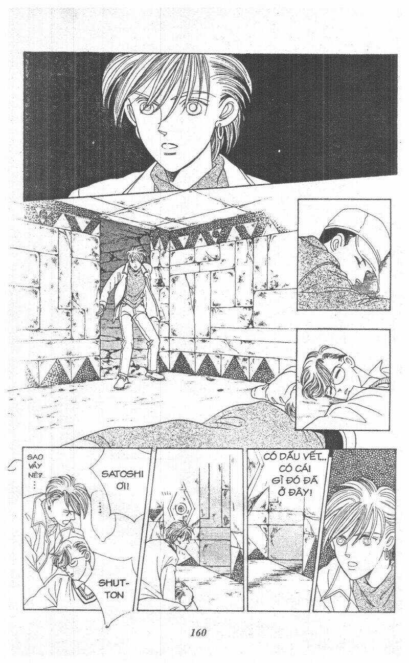 Nàng Tiên Ánh Trăng - Kaguya Hime Chapter 3 trang 157
