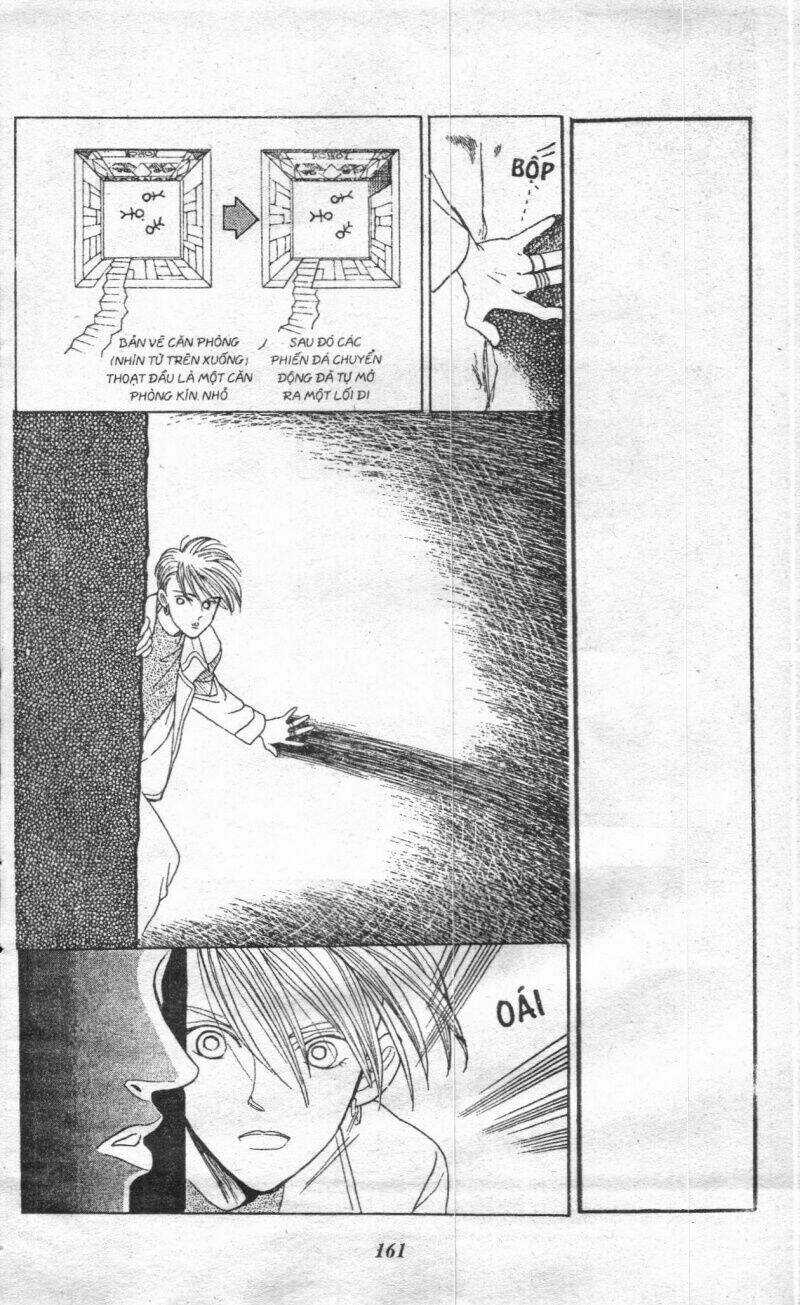 Nàng Tiên Ánh Trăng - Kaguya Hime Chapter 3 trang 158