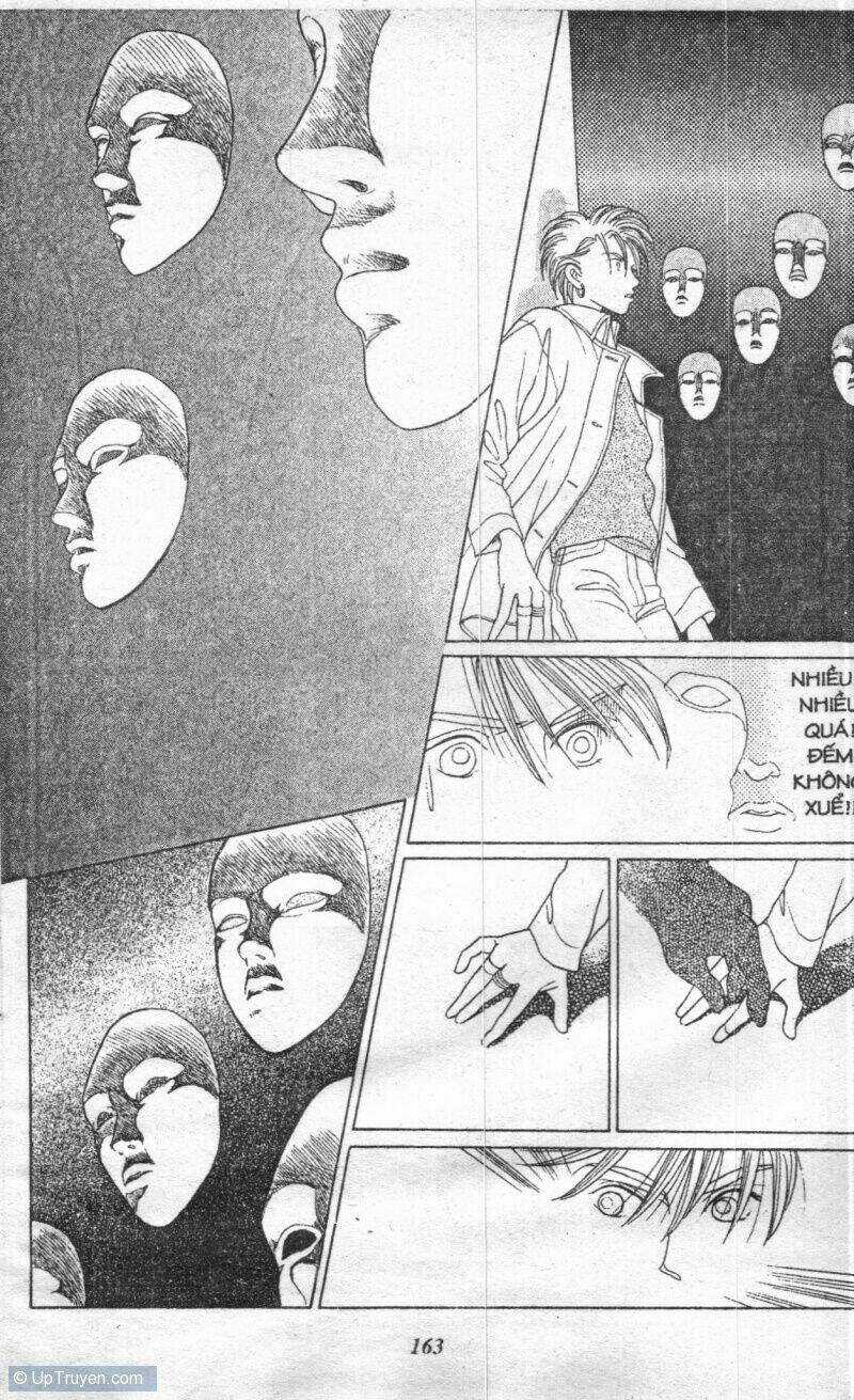 Nàng Tiên Ánh Trăng - Kaguya Hime Chapter 3 trang 160