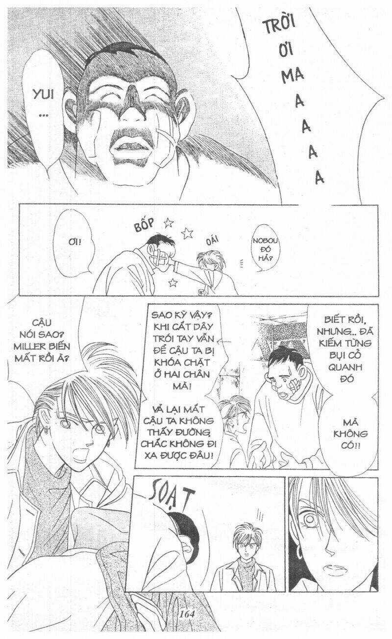 Nàng Tiên Ánh Trăng - Kaguya Hime Chapter 3 trang 161