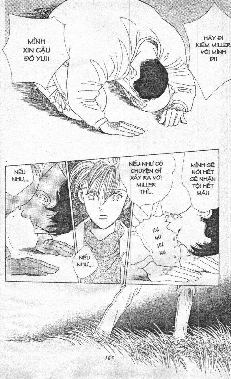 Nàng Tiên Ánh Trăng - Kaguya Hime Chapter 3 trang 162