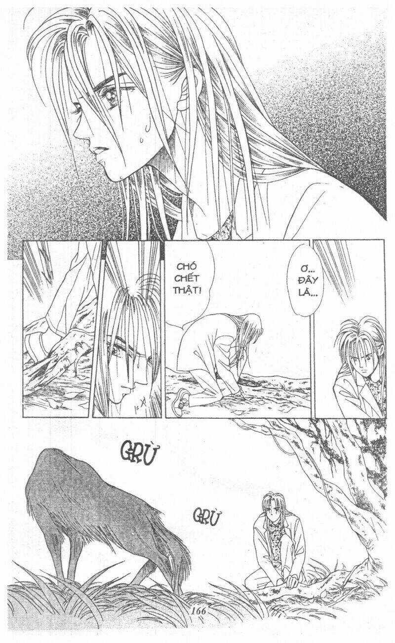 Nàng Tiên Ánh Trăng - Kaguya Hime Chapter 3 trang 163