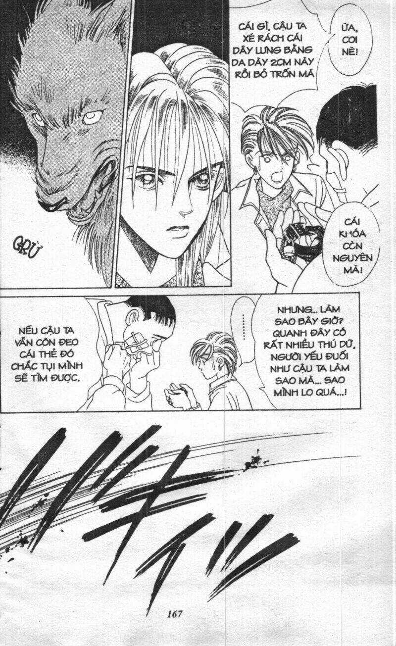 Nàng Tiên Ánh Trăng - Kaguya Hime Chapter 3 trang 164