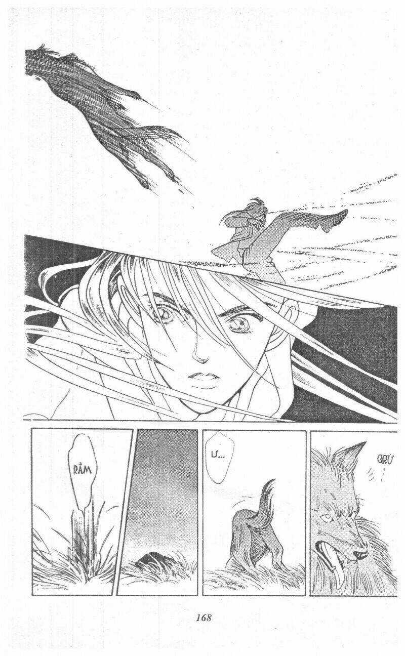 Nàng Tiên Ánh Trăng - Kaguya Hime Chapter 3 trang 165