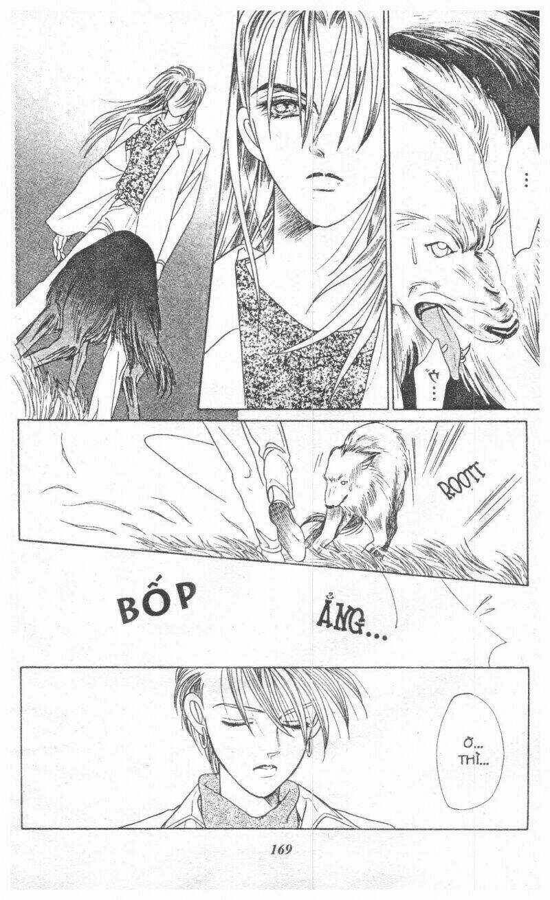 Nàng Tiên Ánh Trăng - Kaguya Hime Chapter 3 trang 166