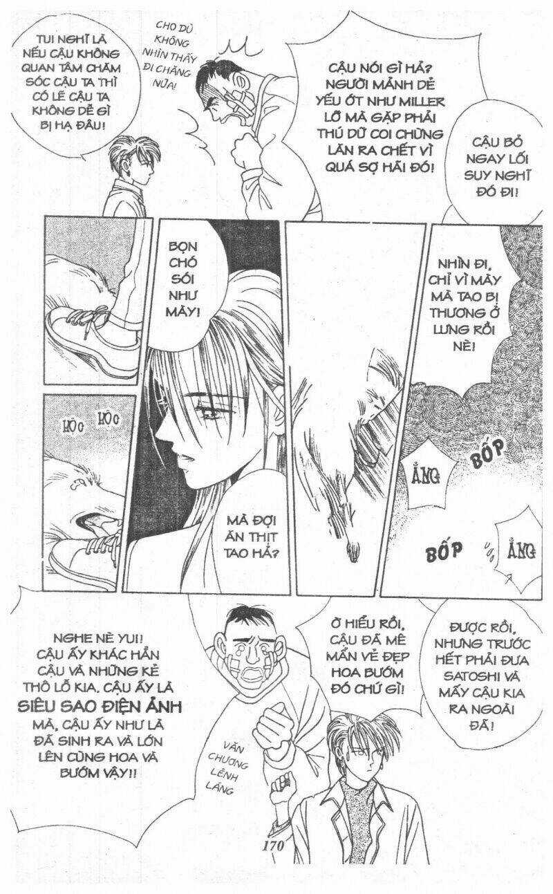 Nàng Tiên Ánh Trăng - Kaguya Hime Chapter 3 trang 167