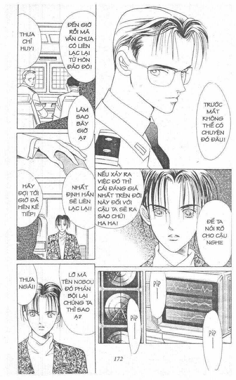 Nàng Tiên Ánh Trăng - Kaguya Hime Chapter 3 trang 169