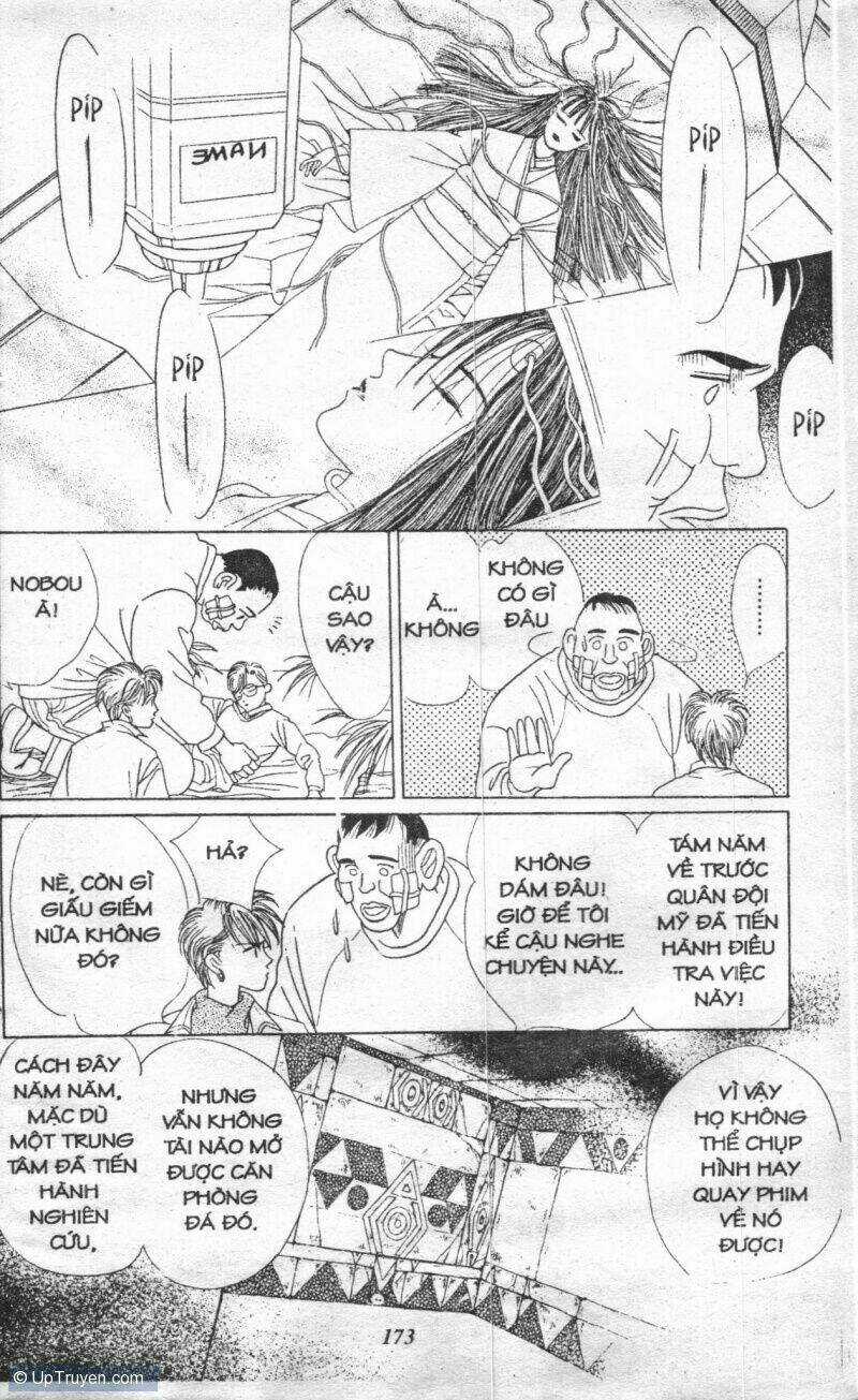 Nàng Tiên Ánh Trăng - Kaguya Hime Chapter 3 trang 170
