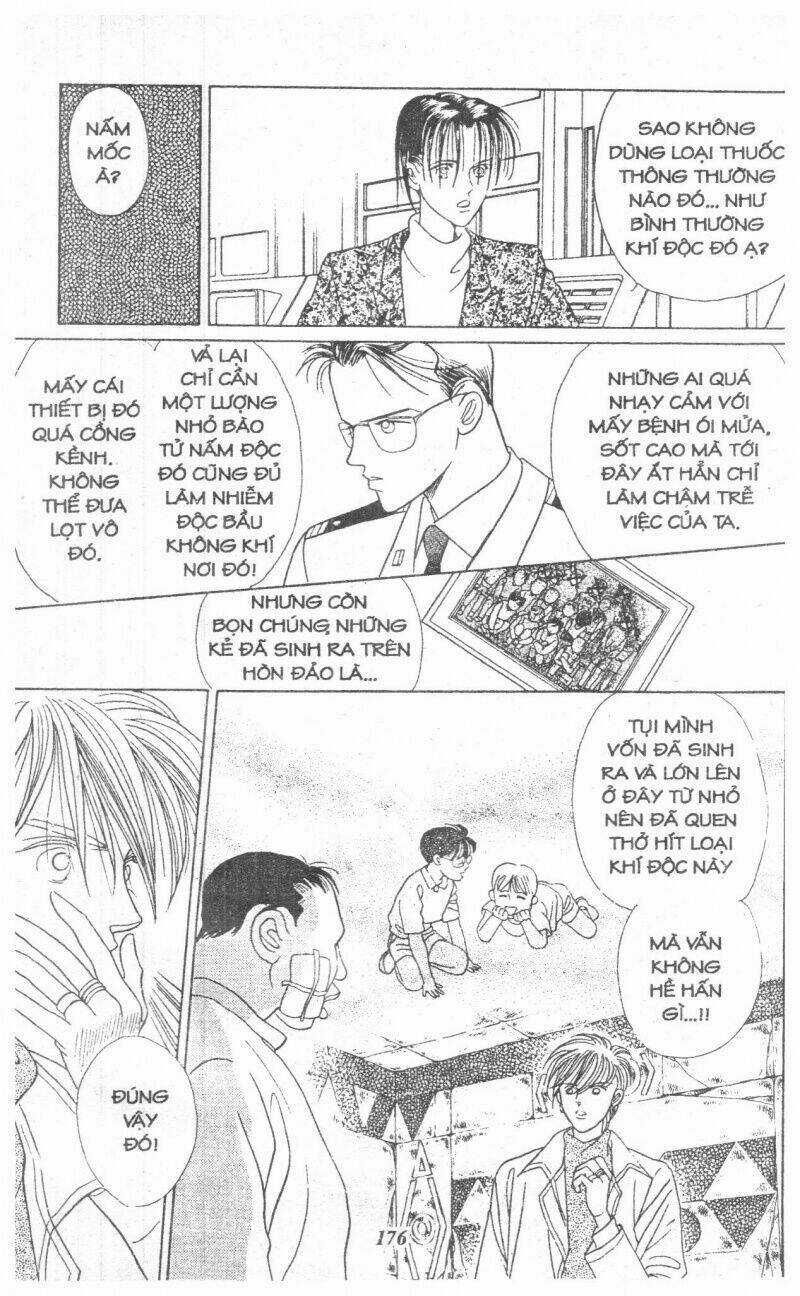 Nàng Tiên Ánh Trăng - Kaguya Hime Chapter 3 trang 173