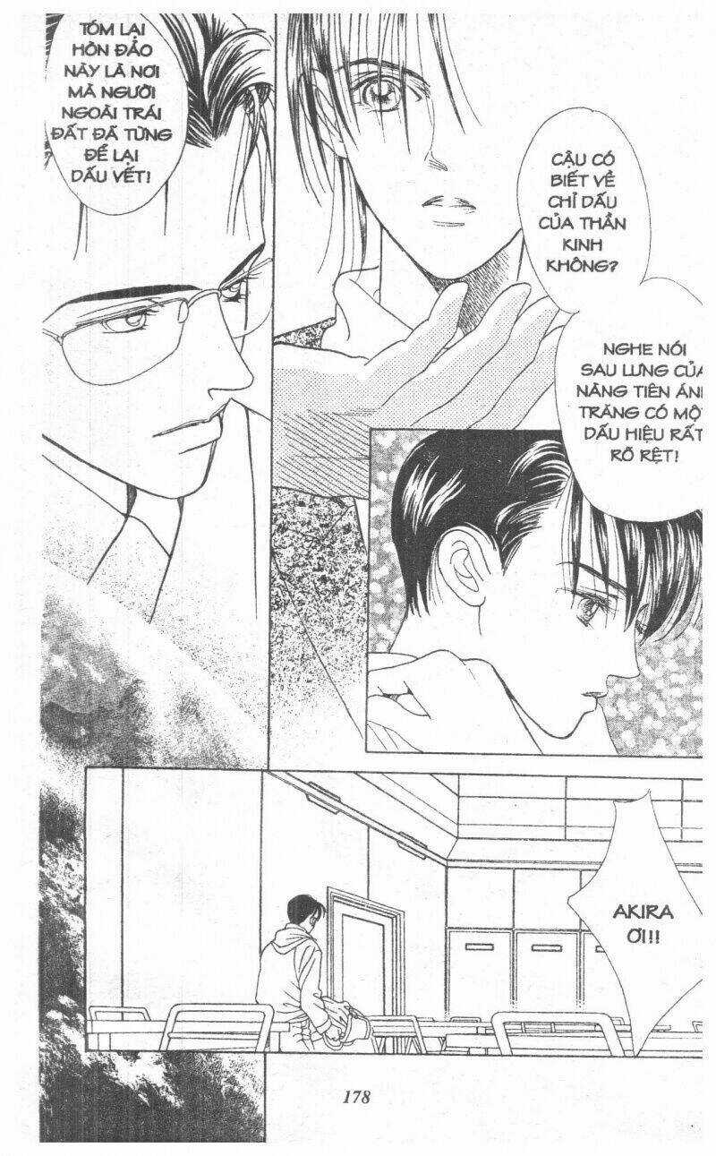 Nàng Tiên Ánh Trăng - Kaguya Hime Chapter 3 trang 175