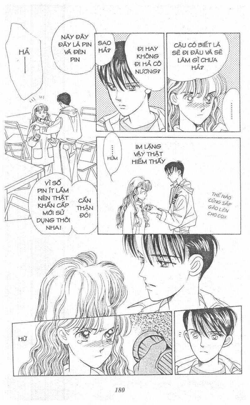 Nàng Tiên Ánh Trăng - Kaguya Hime Chapter 3 trang 177