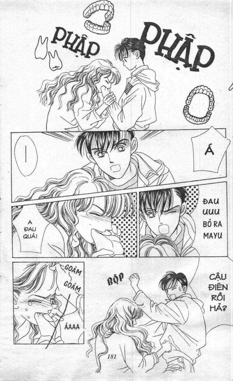 Nàng Tiên Ánh Trăng - Kaguya Hime Chapter 3 trang 178