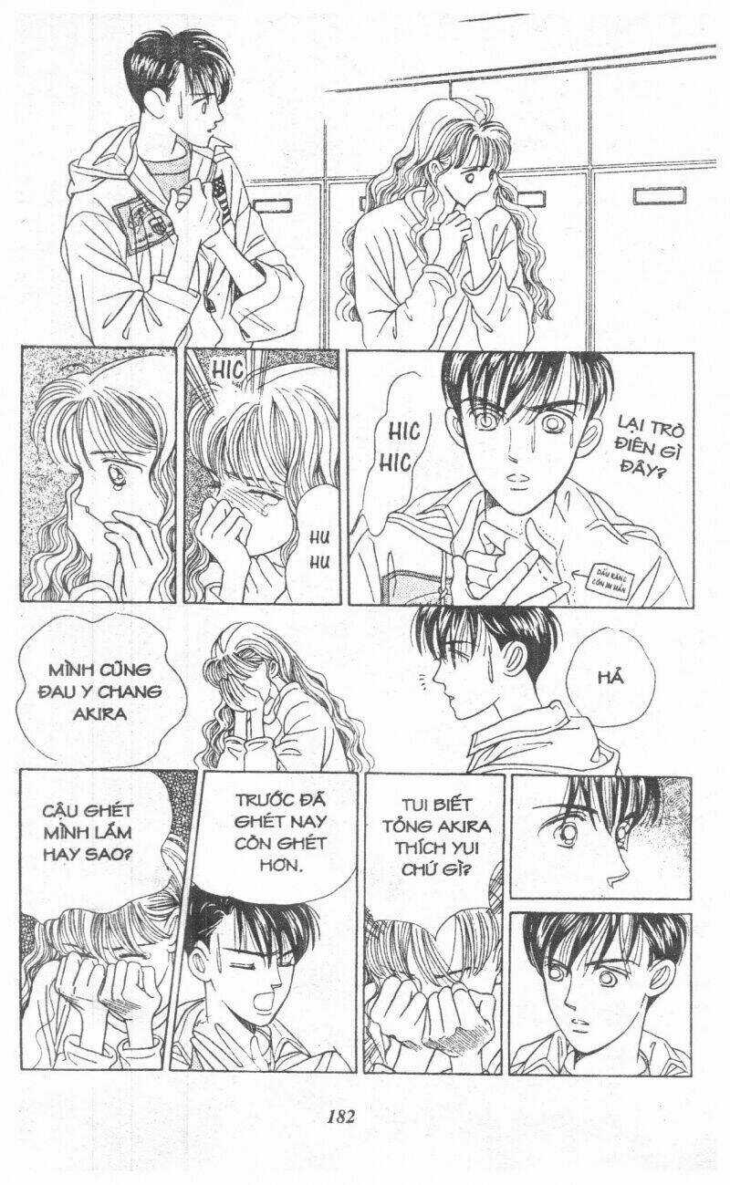Nàng Tiên Ánh Trăng - Kaguya Hime Chapter 3 trang 179