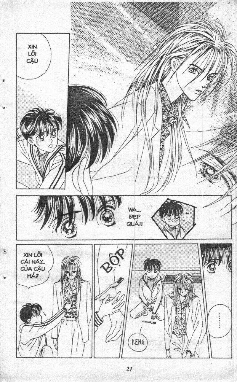 Nàng Tiên Ánh Trăng - Kaguya Hime Chapter 3 trang 18