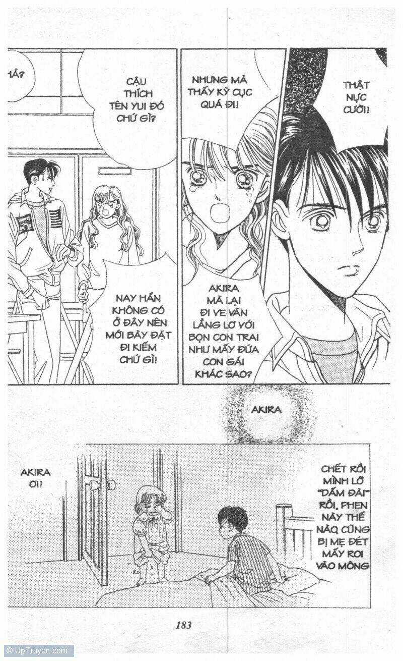 Nàng Tiên Ánh Trăng - Kaguya Hime Chapter 3 trang 180
