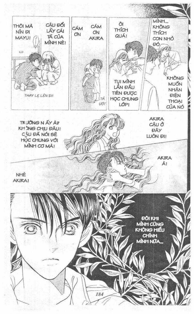 Nàng Tiên Ánh Trăng - Kaguya Hime Chapter 3 trang 181