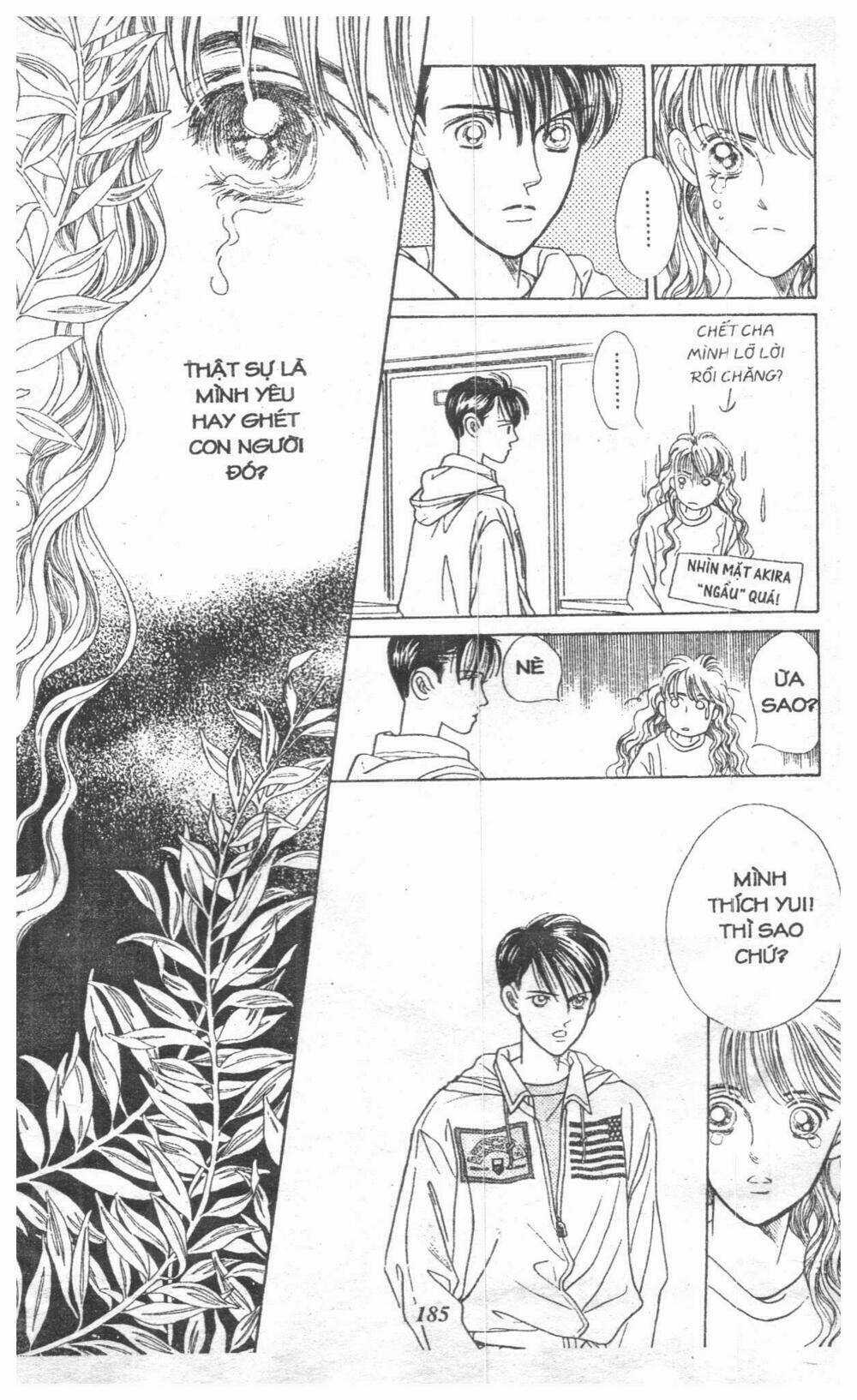 Nàng Tiên Ánh Trăng - Kaguya Hime Chapter 3 trang 182