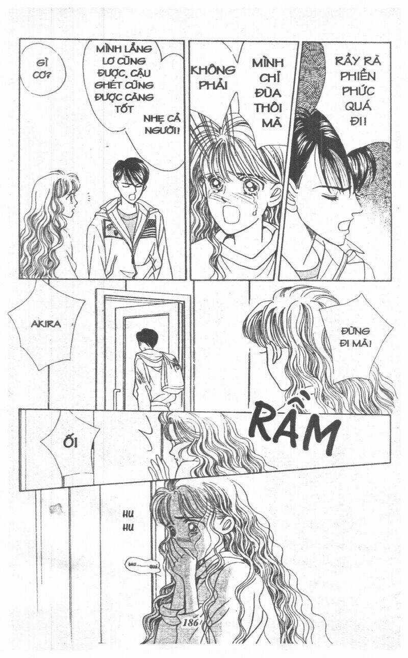 Nàng Tiên Ánh Trăng - Kaguya Hime Chapter 3 trang 183