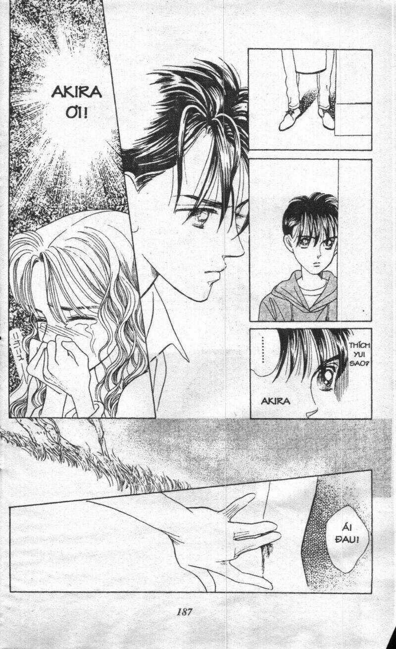 Nàng Tiên Ánh Trăng - Kaguya Hime Chapter 3 trang 184