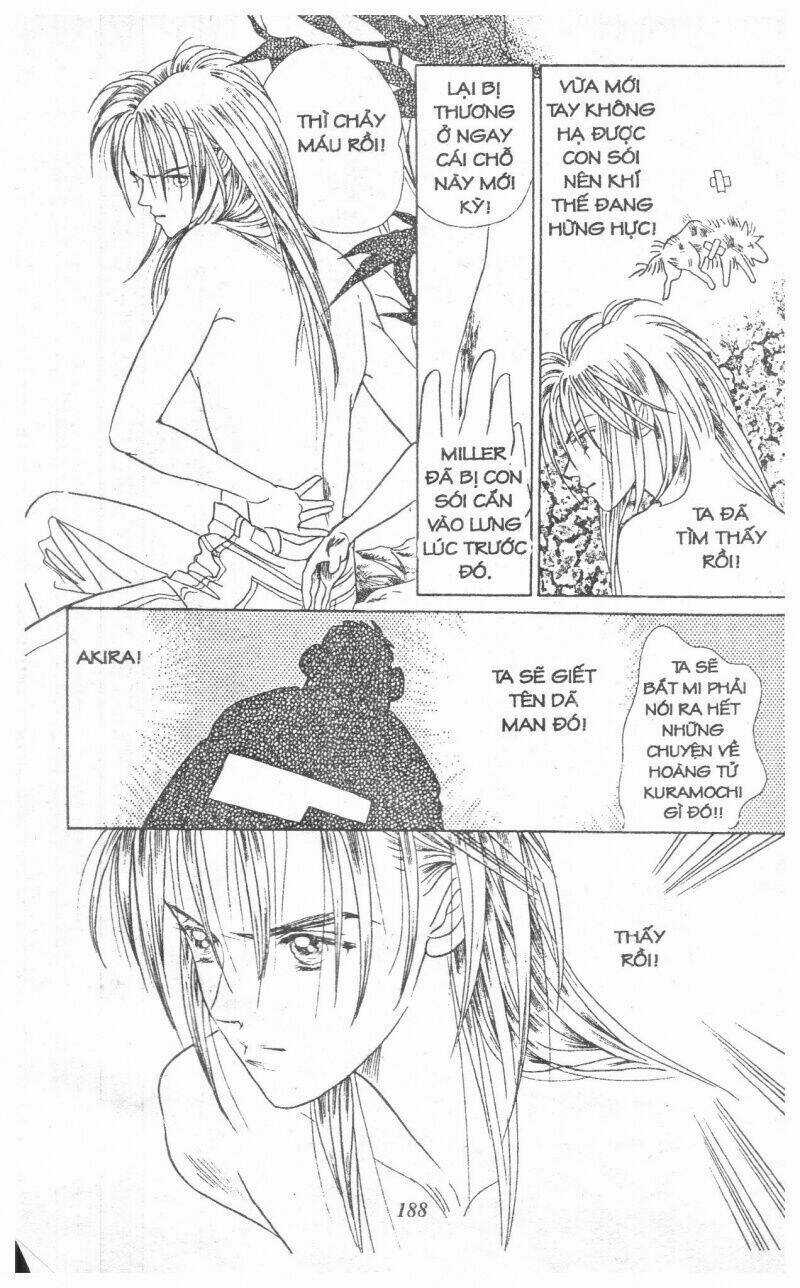 Nàng Tiên Ánh Trăng - Kaguya Hime Chapter 3 trang 185