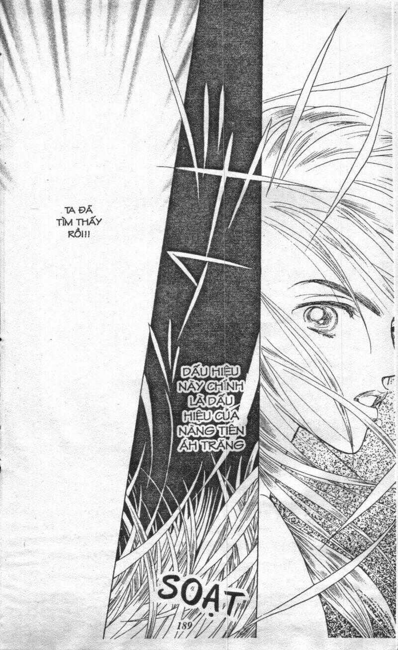 Nàng Tiên Ánh Trăng - Kaguya Hime Chapter 3 trang 186