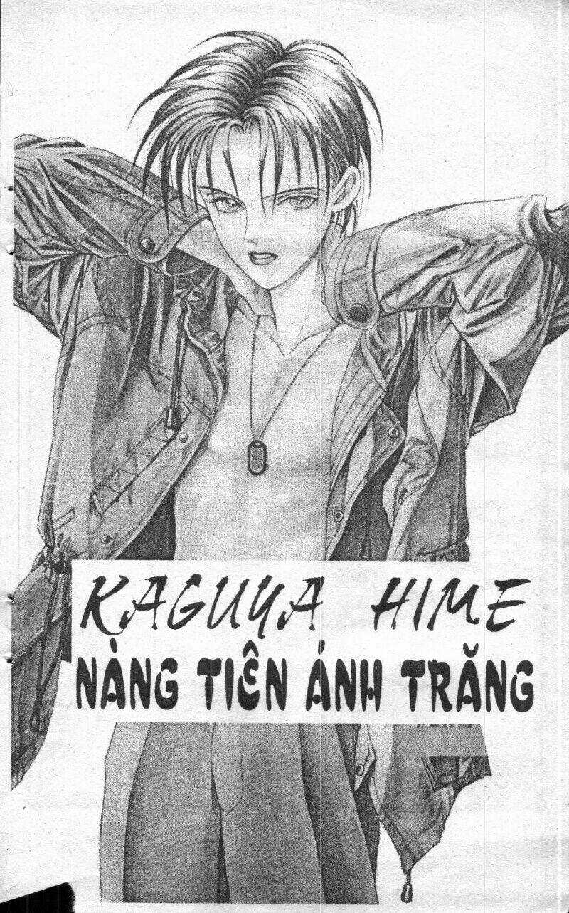 Nàng Tiên Ánh Trăng - Kaguya Hime Chapter 3 trang 2