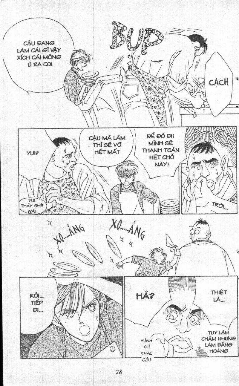 Nàng Tiên Ánh Trăng - Kaguya Hime Chapter 3 trang 25