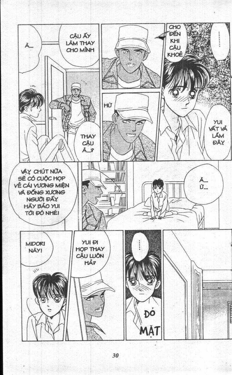 Nàng Tiên Ánh Trăng - Kaguya Hime Chapter 3 trang 27