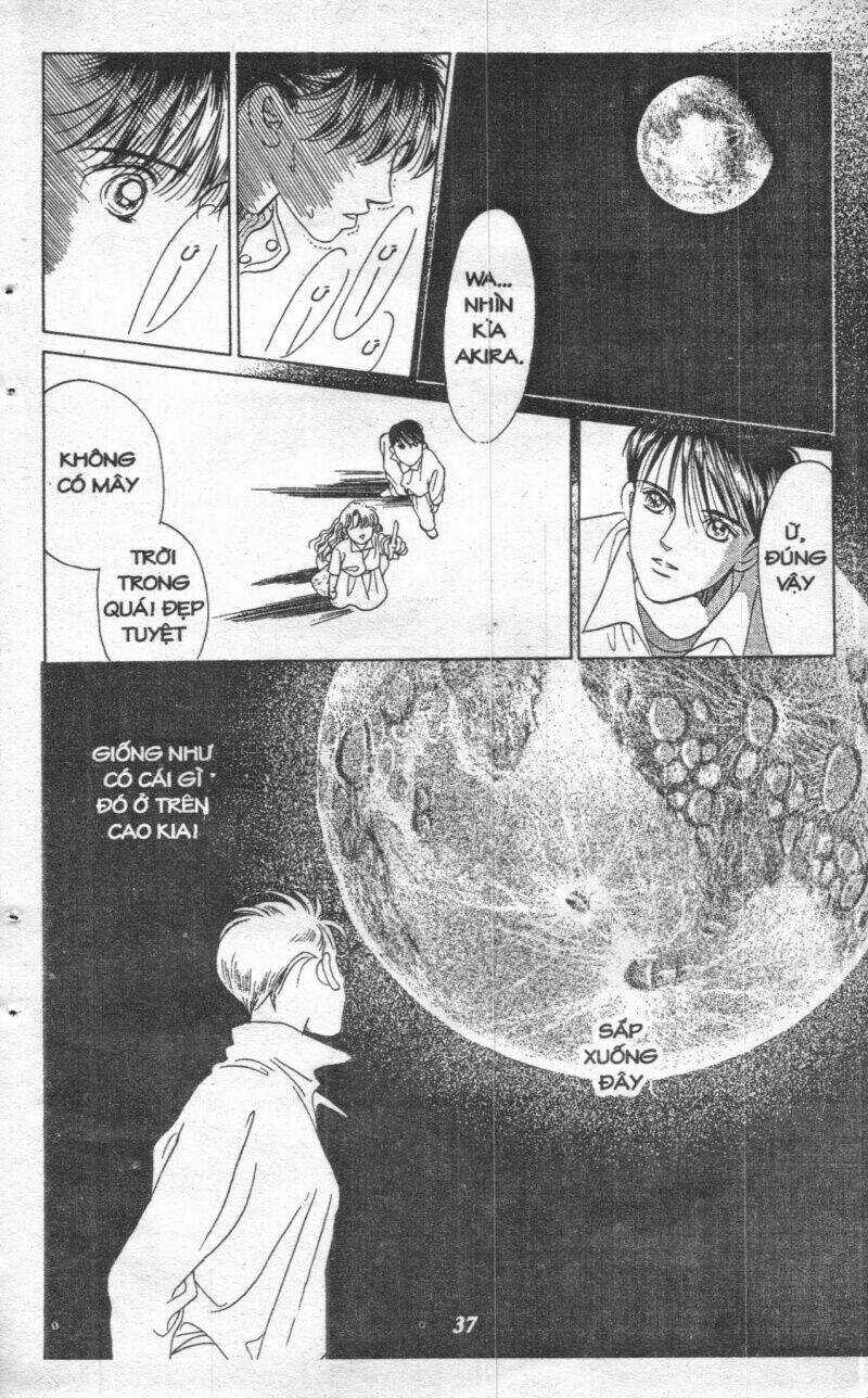 Nàng Tiên Ánh Trăng - Kaguya Hime Chapter 3 trang 34