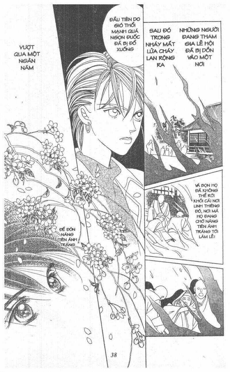 Nàng Tiên Ánh Trăng - Kaguya Hime Chapter 3 trang 35