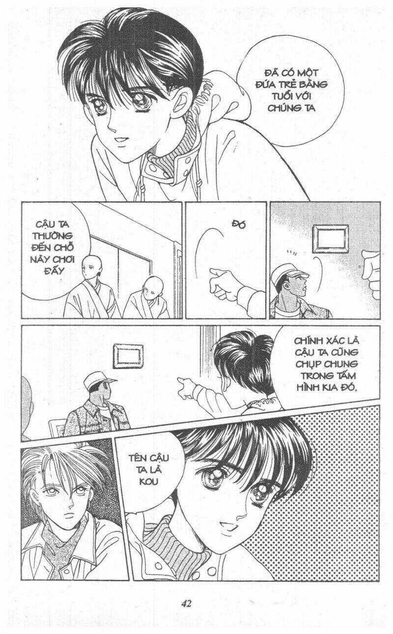 Nàng Tiên Ánh Trăng - Kaguya Hime Chapter 3 trang 39