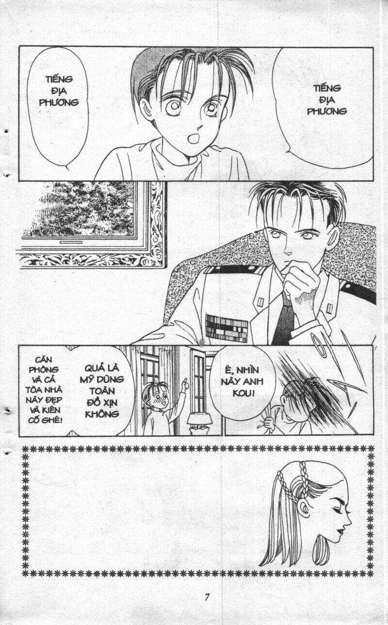 Nàng Tiên Ánh Trăng - Kaguya Hime Chapter 3 trang 4