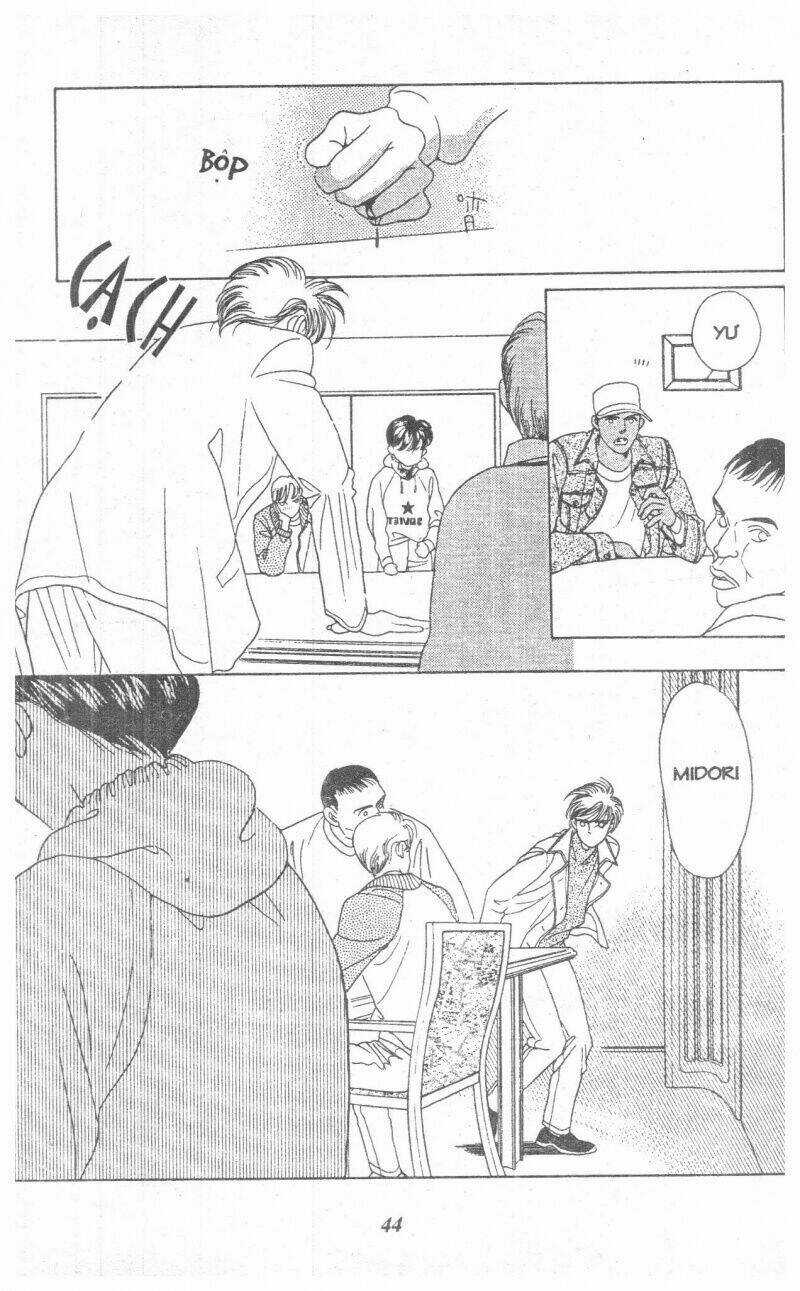 Nàng Tiên Ánh Trăng - Kaguya Hime Chapter 3 trang 41