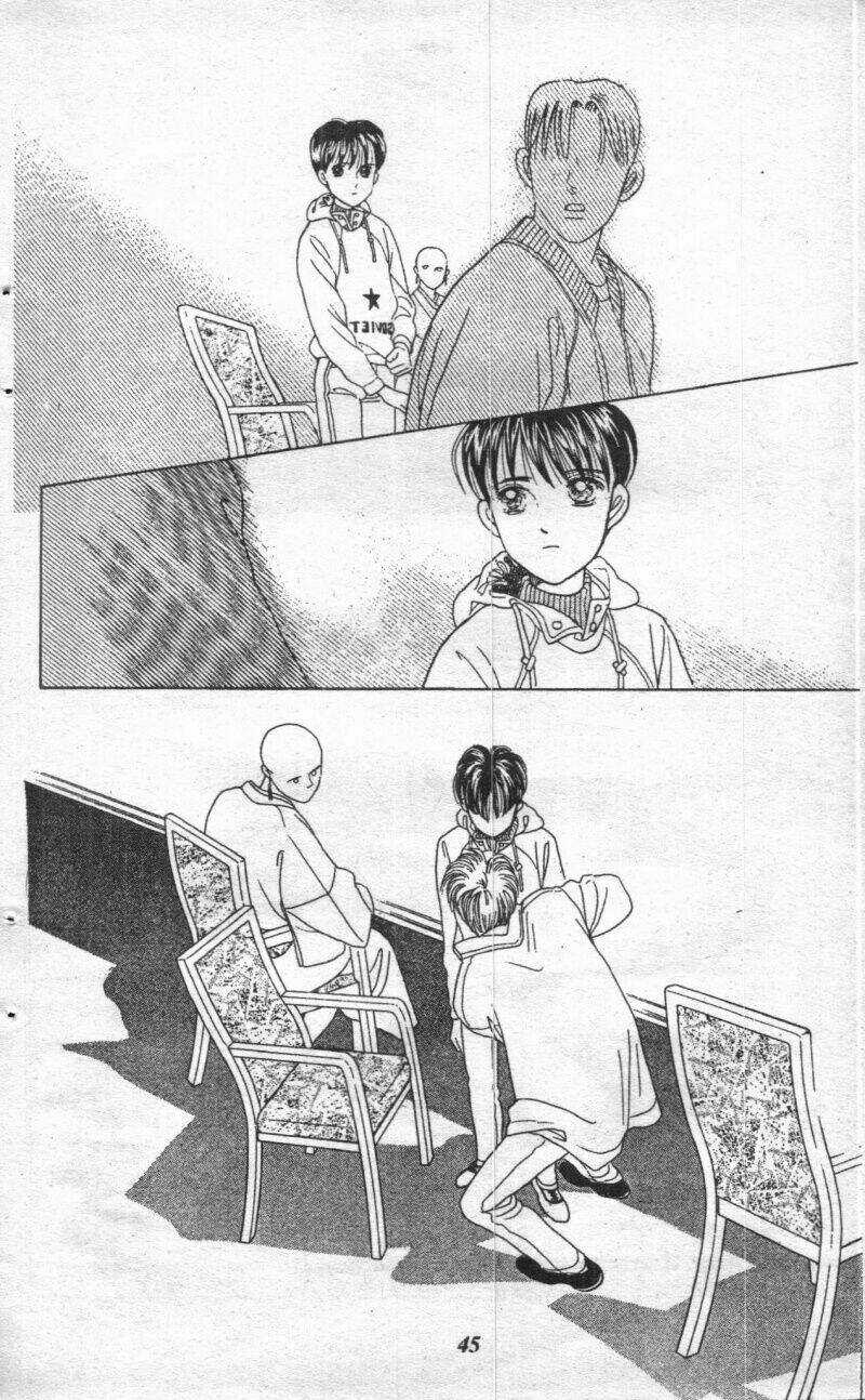 Nàng Tiên Ánh Trăng - Kaguya Hime Chapter 3 trang 42