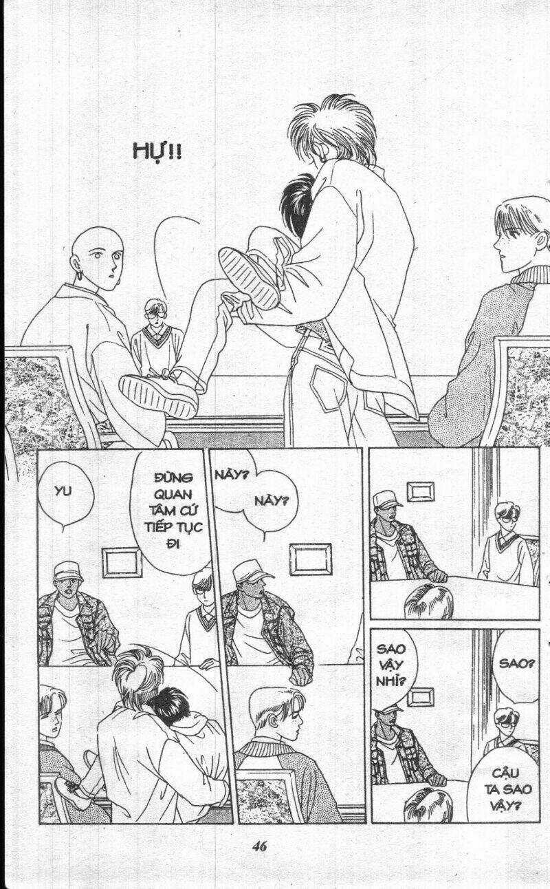 Nàng Tiên Ánh Trăng - Kaguya Hime Chapter 3 trang 43