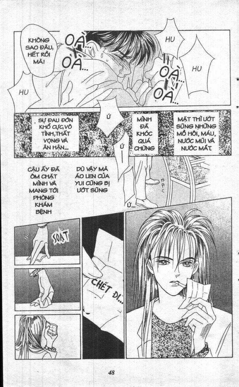 Nàng Tiên Ánh Trăng - Kaguya Hime Chapter 3 trang 45
