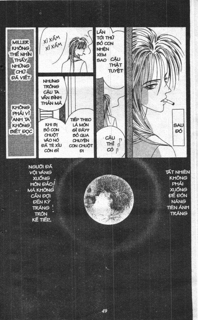 Nàng Tiên Ánh Trăng - Kaguya Hime Chapter 3 trang 46