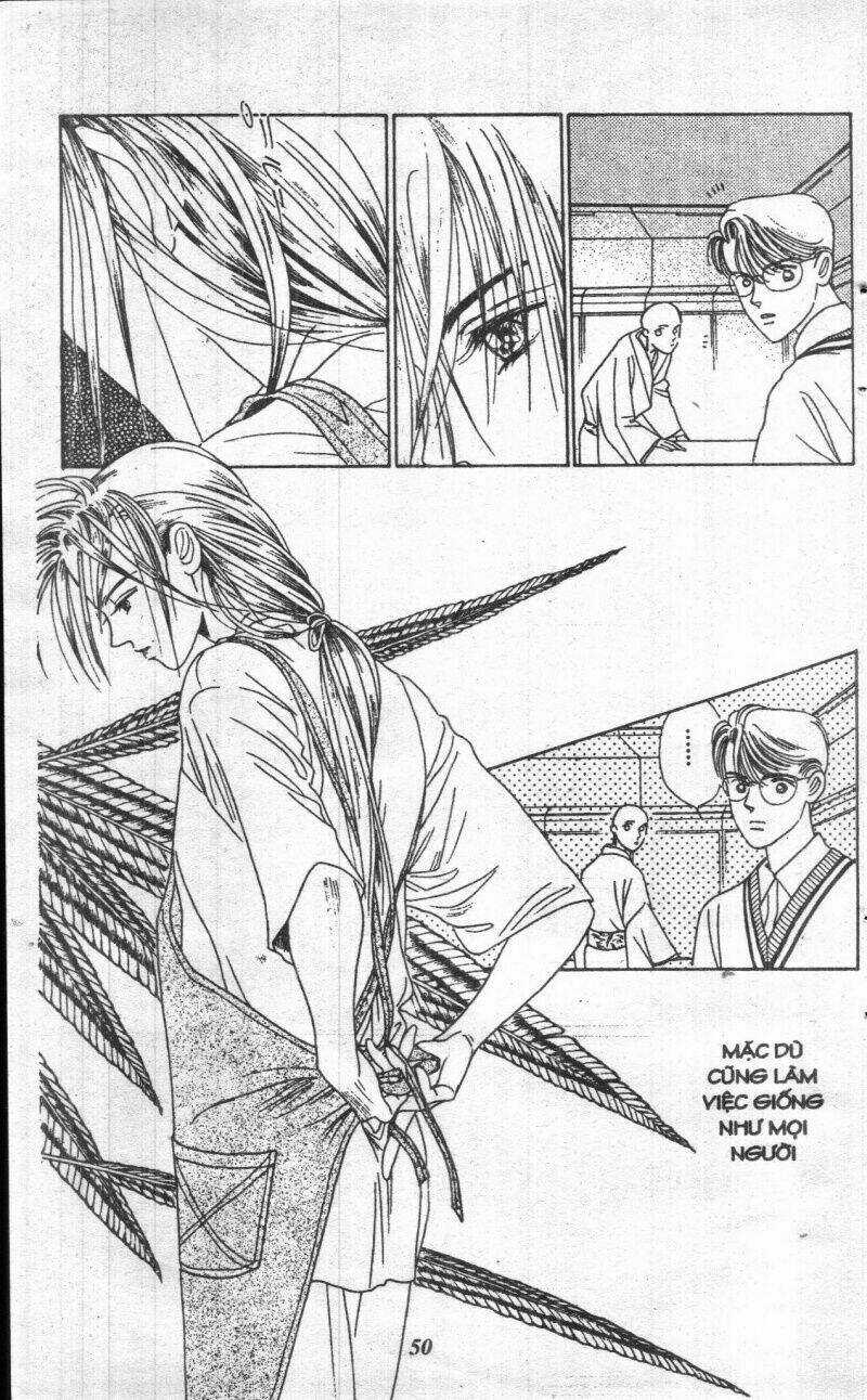 Nàng Tiên Ánh Trăng - Kaguya Hime Chapter 3 trang 47
