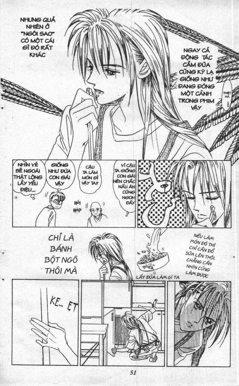 Nàng Tiên Ánh Trăng - Kaguya Hime Chapter 3 trang 48